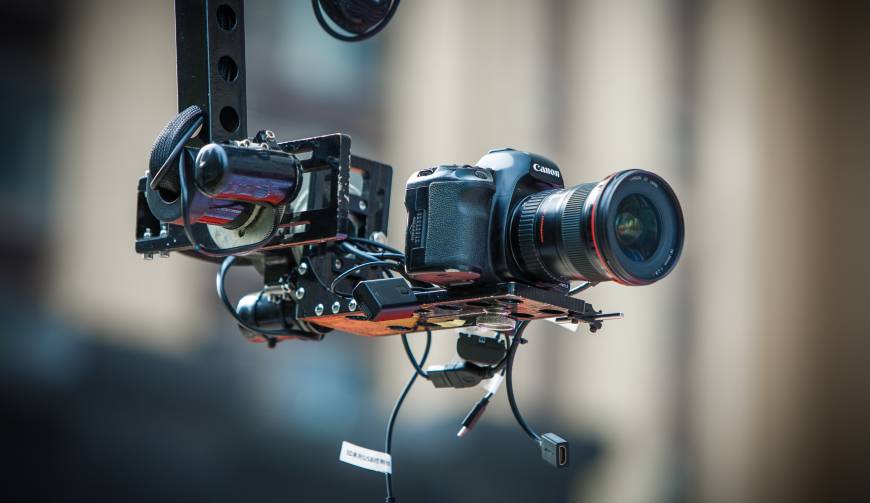 北海产品视频拍摄