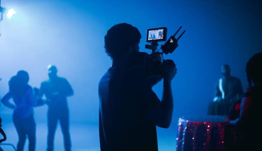 北海产品视频拍摄